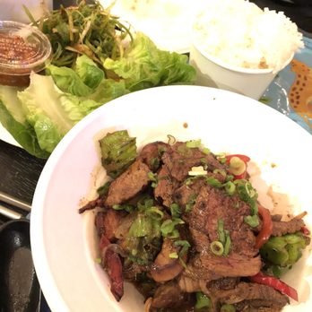 Noodlelove - Flank steak - Asian Fusion Near Me - New York, New York Noodlelove - Flank steak - Asian Fusion Near Me - New York, New York