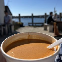 Menemsha Fish Market - Lobster Bisque
