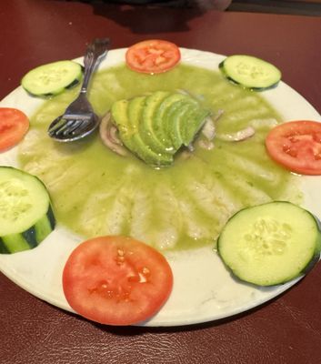 Mariscos El Diamante by null