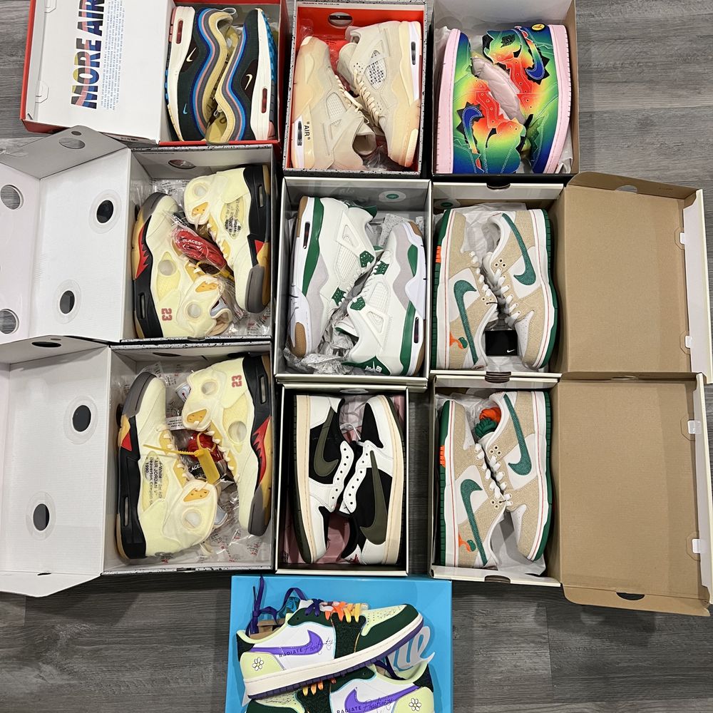 jordan 1 shoe stores near me