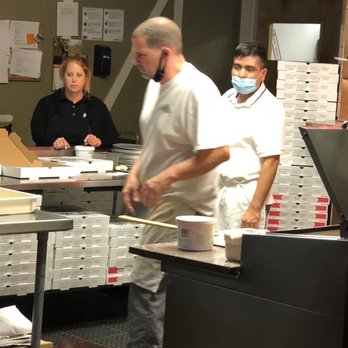Pizza 'n Pasta - Brian and Ralph Pizza Makers - Pizza Near Me - Manville, New Jersey