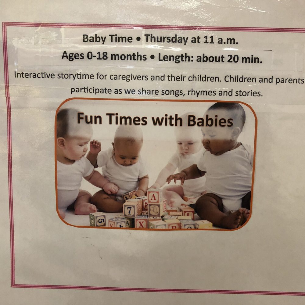 Baby time Thursday's Baby time Thursday's
