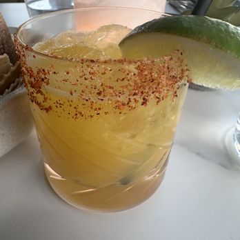 The Flying V Bar & Grill - Mango margarita - American Near Me - Tucson, Arizona The Flying V Bar & Grill - Mango margarita - American Near Me - Tucson, Arizona
