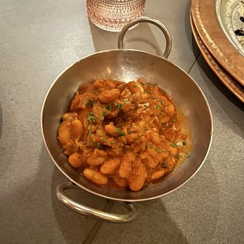 AMBAR Restaurant, Capitol Hill - Baked beans - Modern European Near Me - Washington, DC, District of Columbia AMBAR Restaurant, Capitol Hill - Baked beans - Modern European Near Me - Washington, DC, District of Columbia
