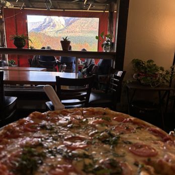 Hideaway House - Views - Pizza Near Me - Sedona, Arizona