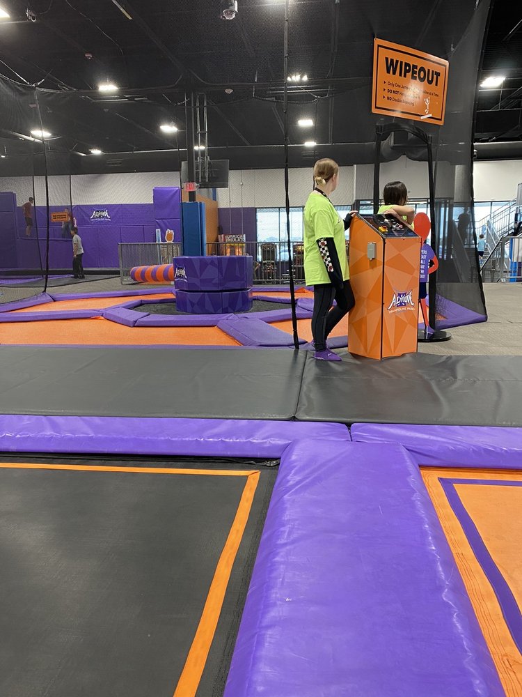 ALTITUDE TRAMPOLINE PARK 39 Photos & 11 Reviews Trampoline Parks