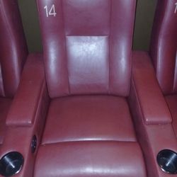 Epic Theatres - Theater 9, seat E 14