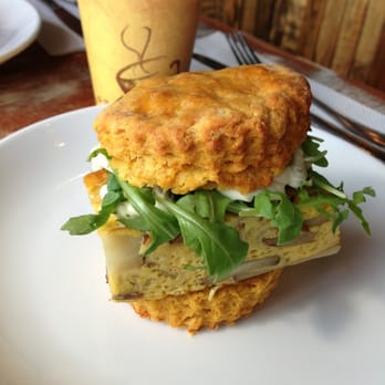 Handsome Biscuit - Onion frittata - Breakfast & Brunch Near Me - Norfolk, Virginia