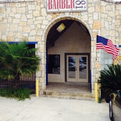 Barber 281 - Outside of barber 281