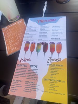 Menu photo 1 Rooster’s Breakfast and Mimosas Sacramento, CA