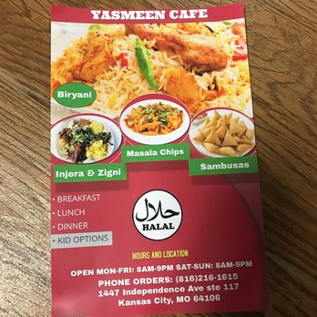 Yasmeen Cafe - African Near Me - Kansas City, Missouri Yasmeen Cafe - African Near Me - Kansas City, Missouri