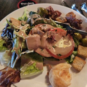 Texas de Brazil - Orland Park - Salad - Steakhouses Near Me - Orland Park, Illinois Texas de Brazil - Orland Park - Salad - Steakhouses Near Me - Orland Park, Illinois