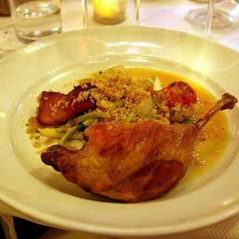 Chez Panisse - Cassoulet - New American Near Me - Berkeley, California