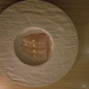 Kato - Sea bream, Meyer Lemon - Taiwanese Near Me - Los Angeles, California Kato - Sea bream, Meyer Lemon - Taiwanese Near Me - Los Angeles, California