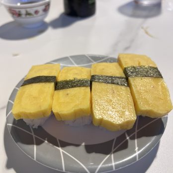 Fuji Sushi Buffet - Tamago nigiri - Japanese Near Me - Concord, California Fuji Sushi Buffet - Tamago nigiri - Japanese Near Me - Concord, California