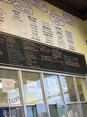 Menu photo 7 Jerry's Sno Cones Memphis, TN Menu photo 7 Jerry's Sno Cones Memphis, TN