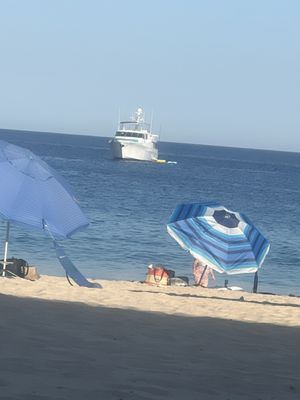 Chileno Bay Public Beach by null