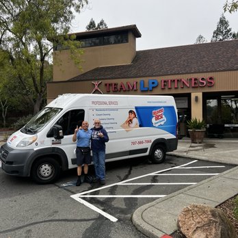 Heaven's Best Carpet Cleaning - Heaven's Best Carpet Cleaning gets a five-star review from Team LP Fitness Playground! - Carpet Cleaning Near Me Heaven's Best Carpet Cleaning - Heaven's Best Carpet Cleaning gets a five-star review from Team LP Fitness Playground! - Carpet Cleaning Near Me