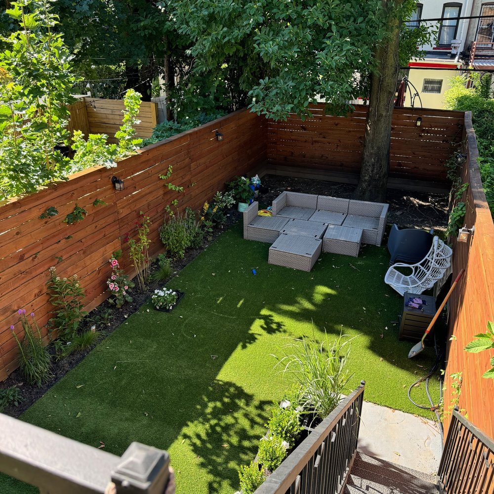 Onafastpace Contracting - How it ended up! - Artificial Turf Near Me Onafastpace Contracting - How it ended up! - Artificial Turf Near Me