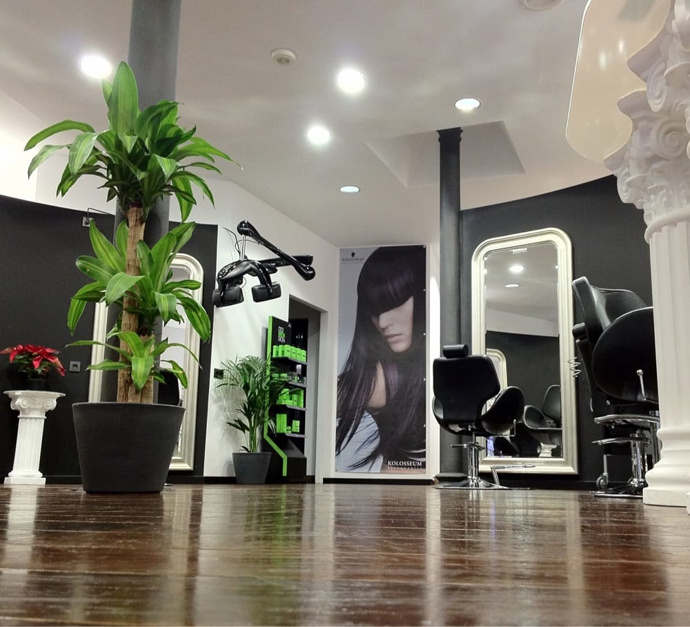 KOLOSSEUM Updated March 2024 Calle San Antón, Nord, Granada, Spain Hair Salons Phone
