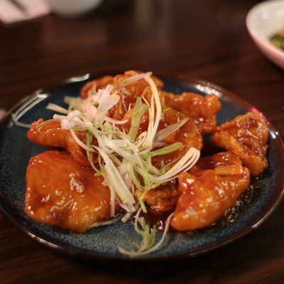 Taste of North China by null
