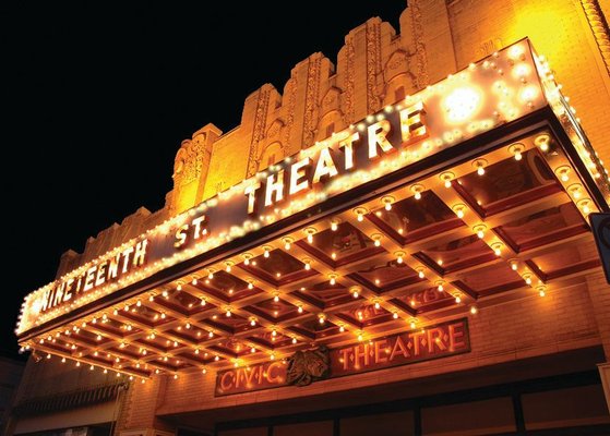 Civic Theatre of Allentown by null