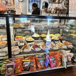Fifth Avenue Deli & Catering - Sides display