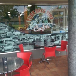 Turn Back Time Cafe