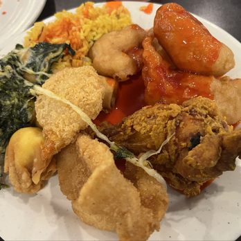 Katana Buffet - Chinese Near Me - Canton, Ohio