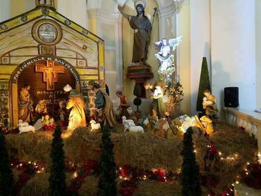 Catedral Basilica Menor de San Juan Bautista by null
