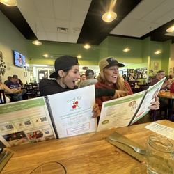 Great Full Gardens - South - My friends are vegan and gluten free and we were stoked to be able to go out and eat at a place with so many options!