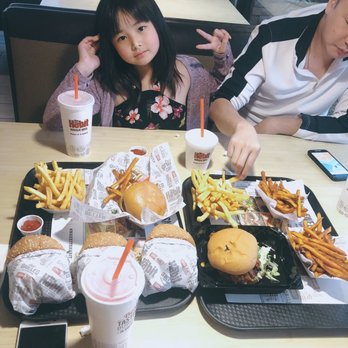 Habit Burger & Grill - Look great - Burgers Near Me - Hesperia, California
