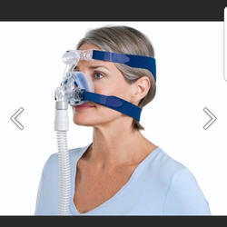 Sutter Care at Home - Timberlake - San Leandro - Mask