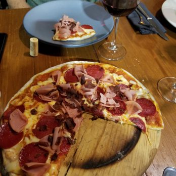 La Trattoria - Pizza terrazza - Pizza Near Me - Guanajuato, GUA La Trattoria - Pizza terrazza - Pizza Near Me - Guanajuato, GUA