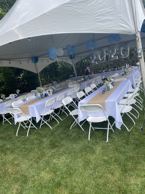 KNIGHTS TENT & PARTY RENTAL - 45 Photos - 1450 E Highwood Blvd, Pontiac