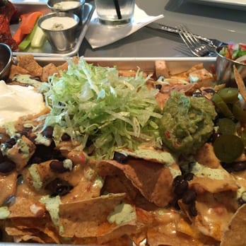 The Owners Box - Chicken Nachos - Sports Bars Near Me - Dallas, Texas