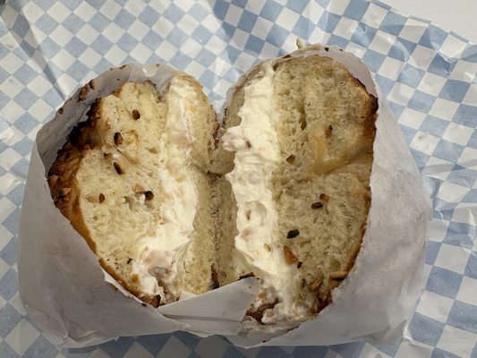 Pop's Bagels by null