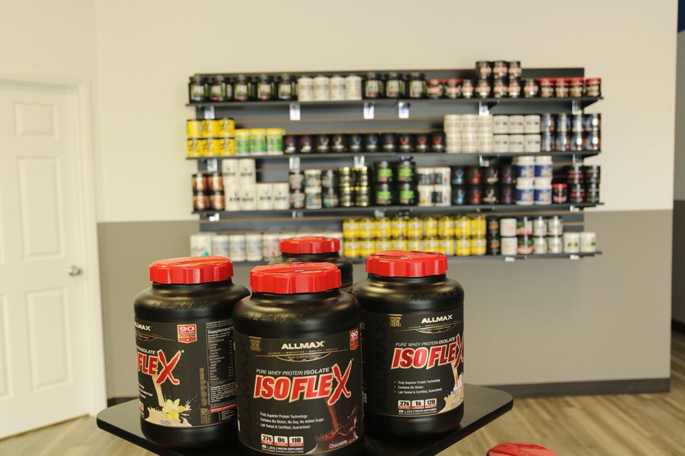 JERSEY SHORE SUPPLEMENTS Updated September 2024 18 Photos 452 Rte