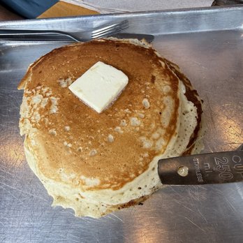 Industry - Pancakes - New American Near Me - Austin, Texas