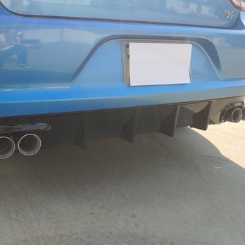 43's Muffler & Brakes - Car with Quad Tips installed by 43. - Auto Repair Near Me - Whittier, California 43's Muffler & Brakes - Car with Quad Tips installed by 43. - Auto Repair Near Me - Whittier, California