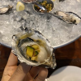 Le Coin - Oyster - Seafood Near Me - Seattle, Washington Le Coin - Oyster - Seafood Near Me - Seattle, Washington