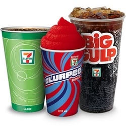 7-Eleven - THIRSTY??