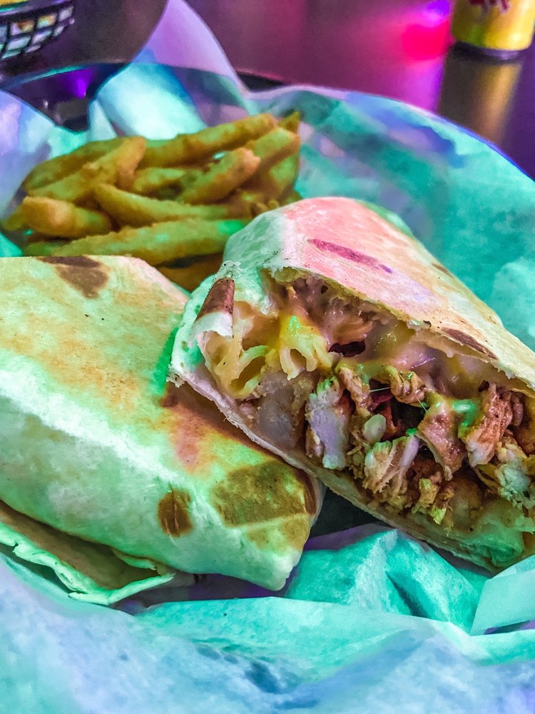 YO NYC WRAPS Updated September 2024 3505 S 42nd St, Omaha, Nebraska Wraps Restaurant