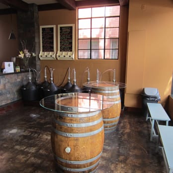 Buon Vino Inc - Tasting room - Wineries Near Me - Walnut Creek, California