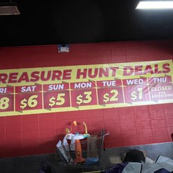 Treasure Hunt Deals