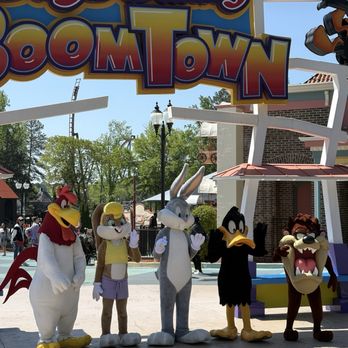 Six Flags Over Georgia - Amusement Parks Near Me - Austell, Georgia