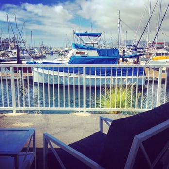 Marina Cafe - Great view! - Cafes Near Me - Wilmington, California