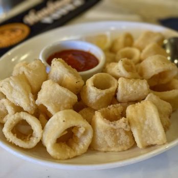 Estia Greek Taverna - Fried Calamari - Greek Near Me - Marlton, New Jersey Estia Greek Taverna - Fried Calamari - Greek Near Me - Marlton, New Jersey