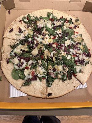 Pizzicato Pizza. Pearl by null