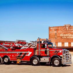 Santa Fe Tow Service